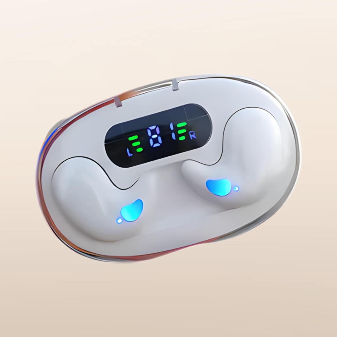 CloudPods™ – Entspannt Einschlafen, Mühelos Verbunden Bleiben