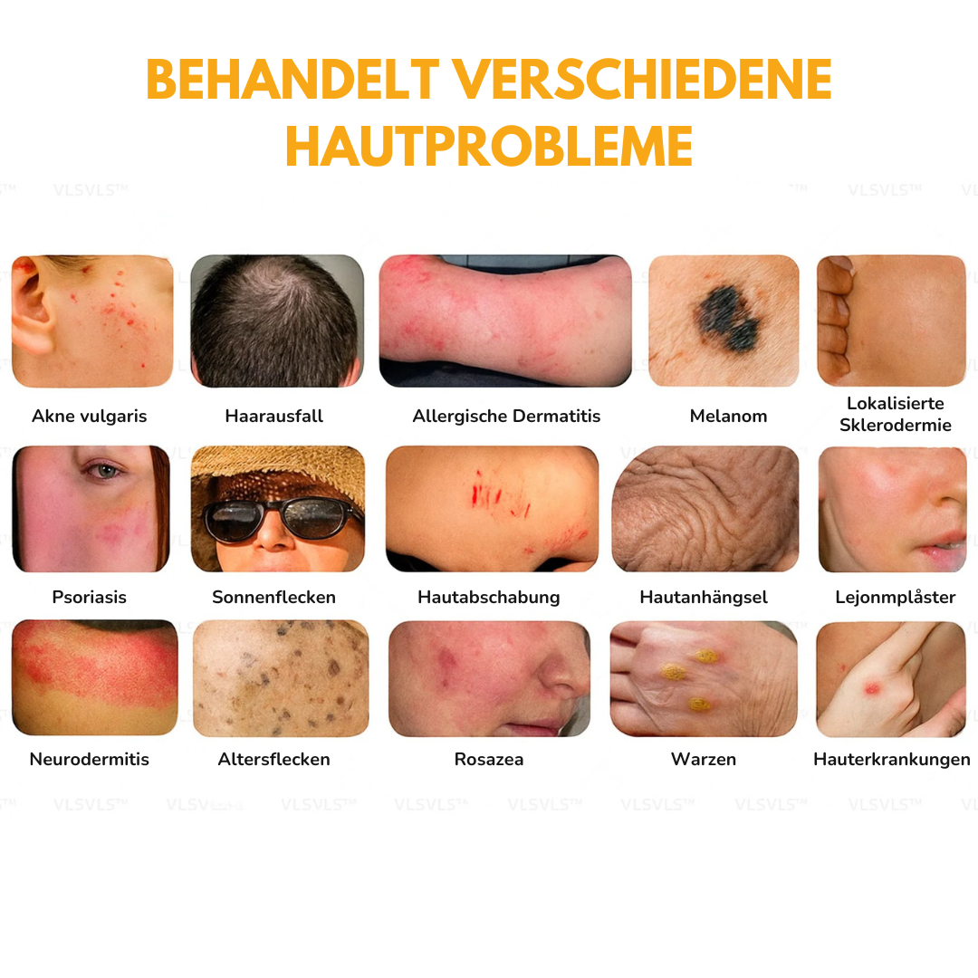 HautVera™ Ganzkörper-Hautregenerationscreme