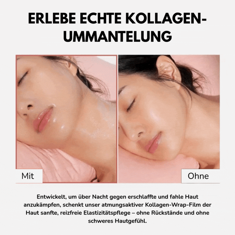 LumiNacht™ – Kollagen Nacht-Erneuerungsmaske
