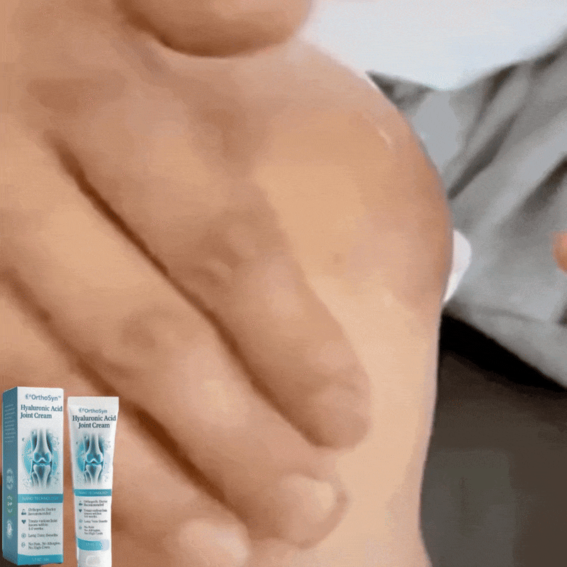 OrthoSyn™ | Schnell wirkende Gelenklinderung