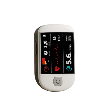 BioLume™ Glukose-Tracker | 99 % Genauigkeit, schmerzfreie Blutzuckerkontrolle