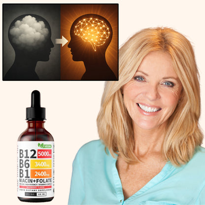 Nerevia™ – B12-Diätpräparat zur Unterstützung von Gehirn und Konzentration