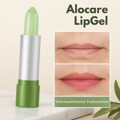 Alocare LipGel l | Spendet intensive Feuchtigkeit und stellt die Geschmeidigkeit der Lippen wieder her