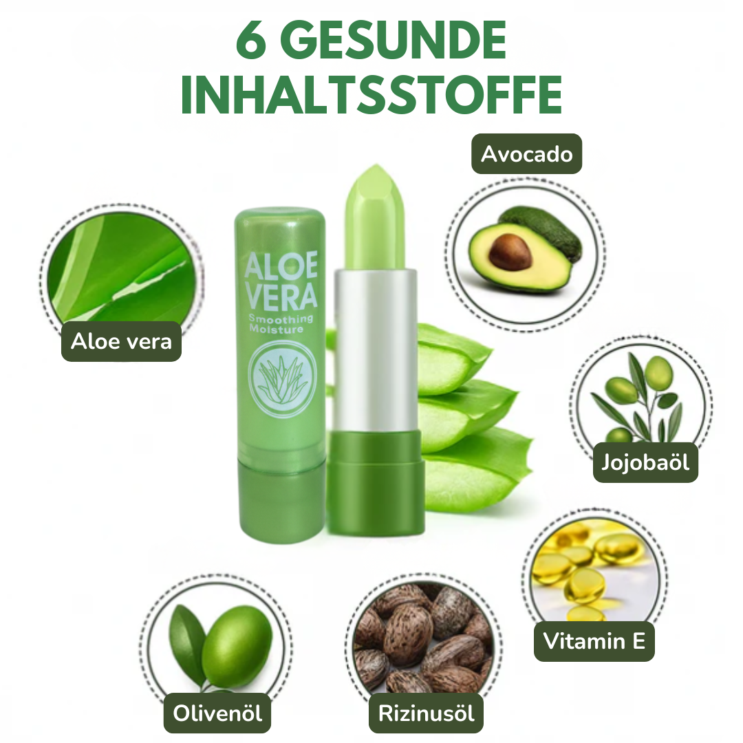 Alocare LipGel l | Spendet intensive Feuchtigkeit und stellt die Geschmeidigkeit der Lippen wieder her