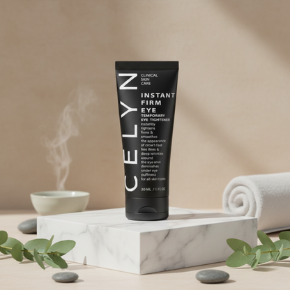 CELYN™ Lumière – Klinische Hautpflege für sofortige Augenstraffung