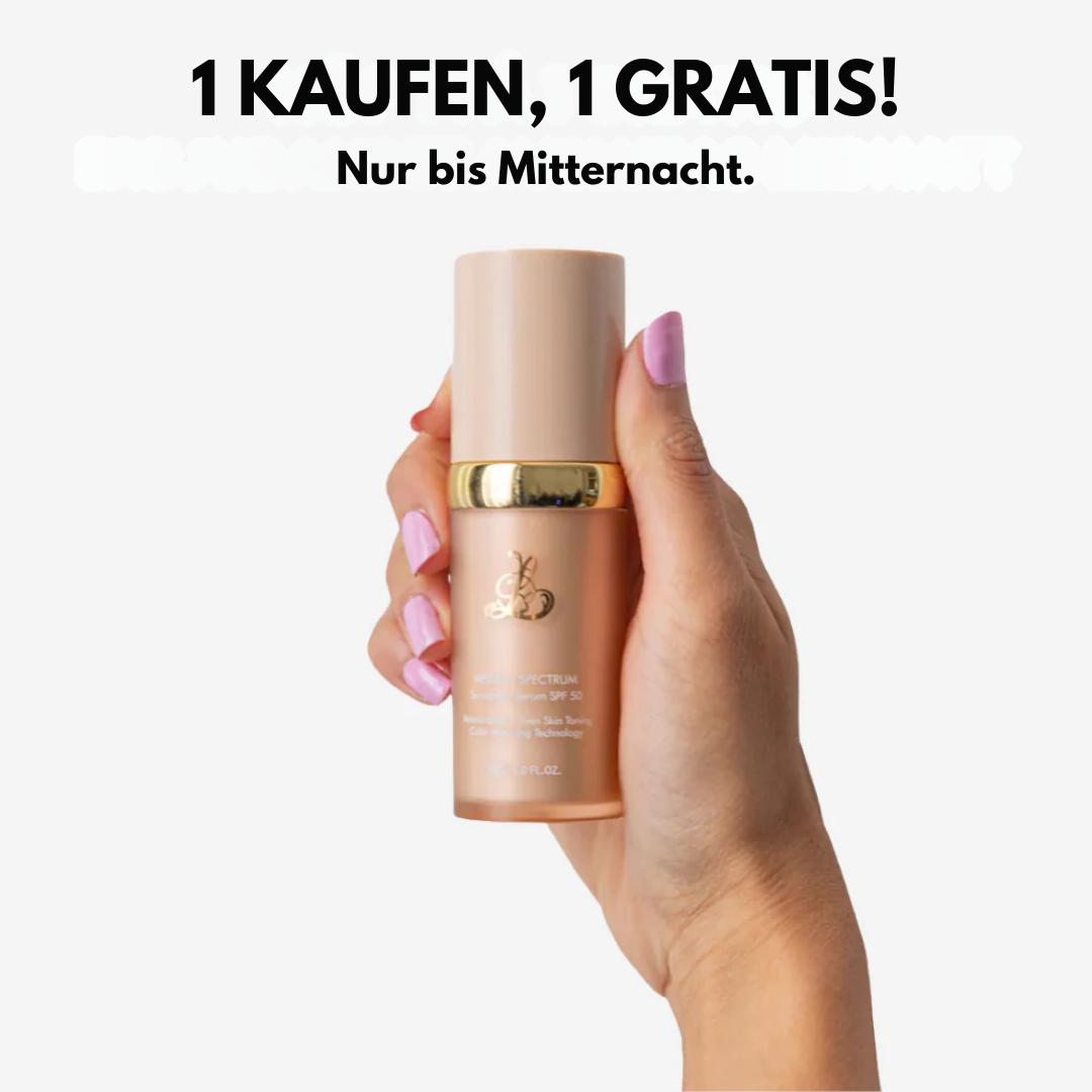 Chromaé™ – Nahtlos anpassbares Farbton-Foundation