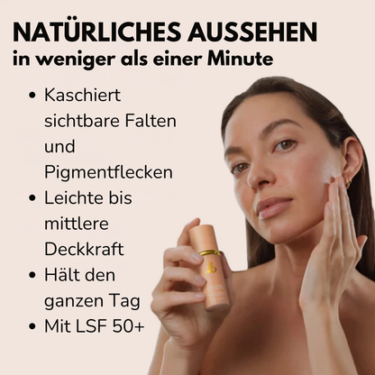 Chromaé™ – Nahtlos anpassbares Farbton-Foundation