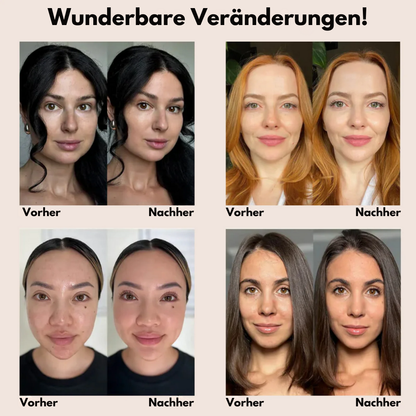 Chromaé™ – Nahtlos anpassbares Farbton-Foundation