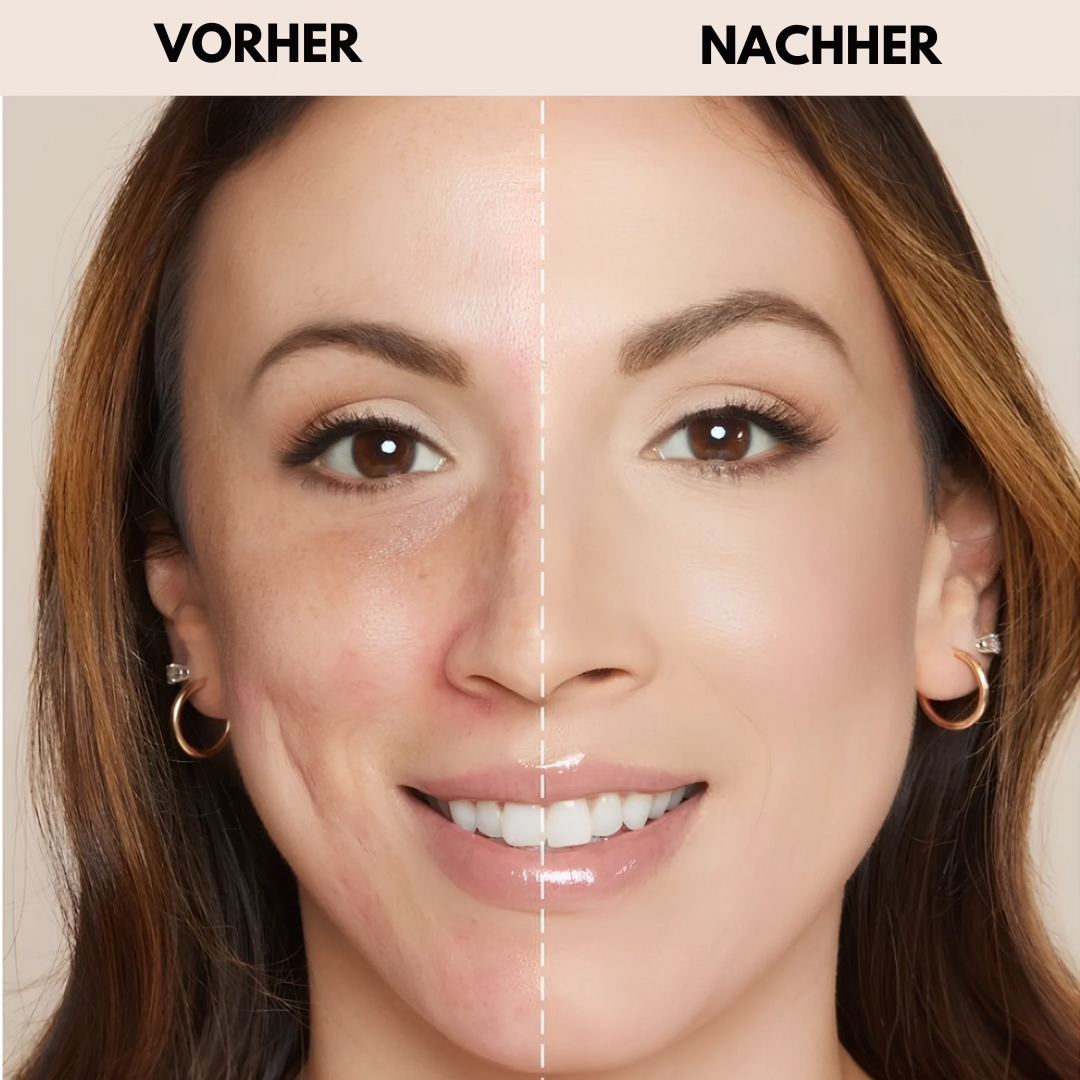 Chromaé™ – Nahtlos anpassbares Farbton-Foundation