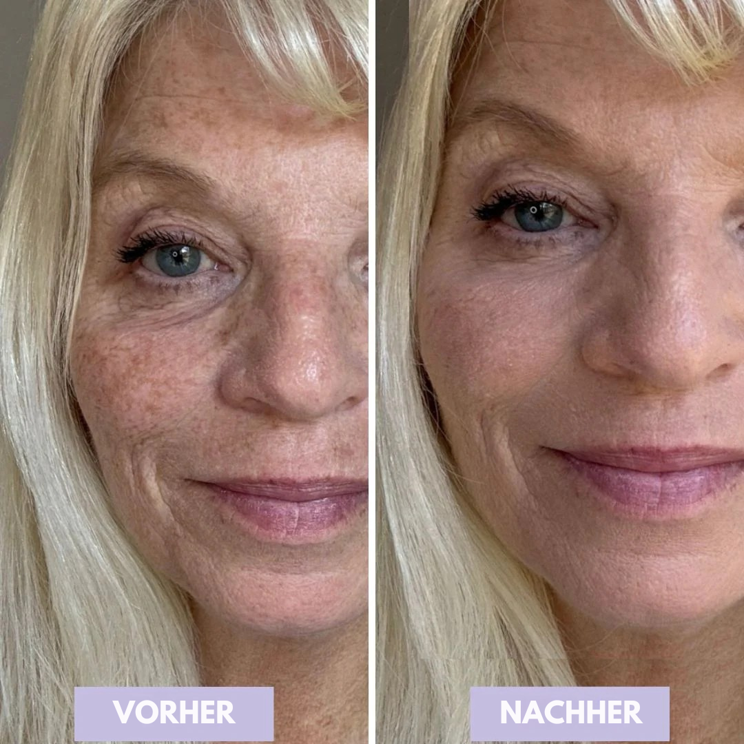 Chromaé™ – Nahtlos anpassbares Farbton-Foundation