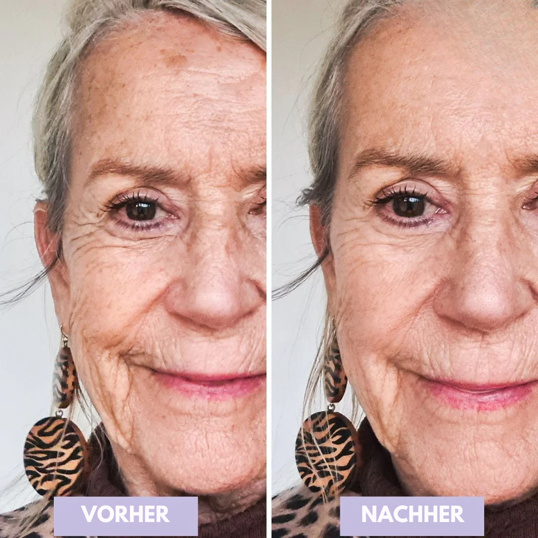 Chromaé™ – Nahtlos anpassbares Farbton-Foundation