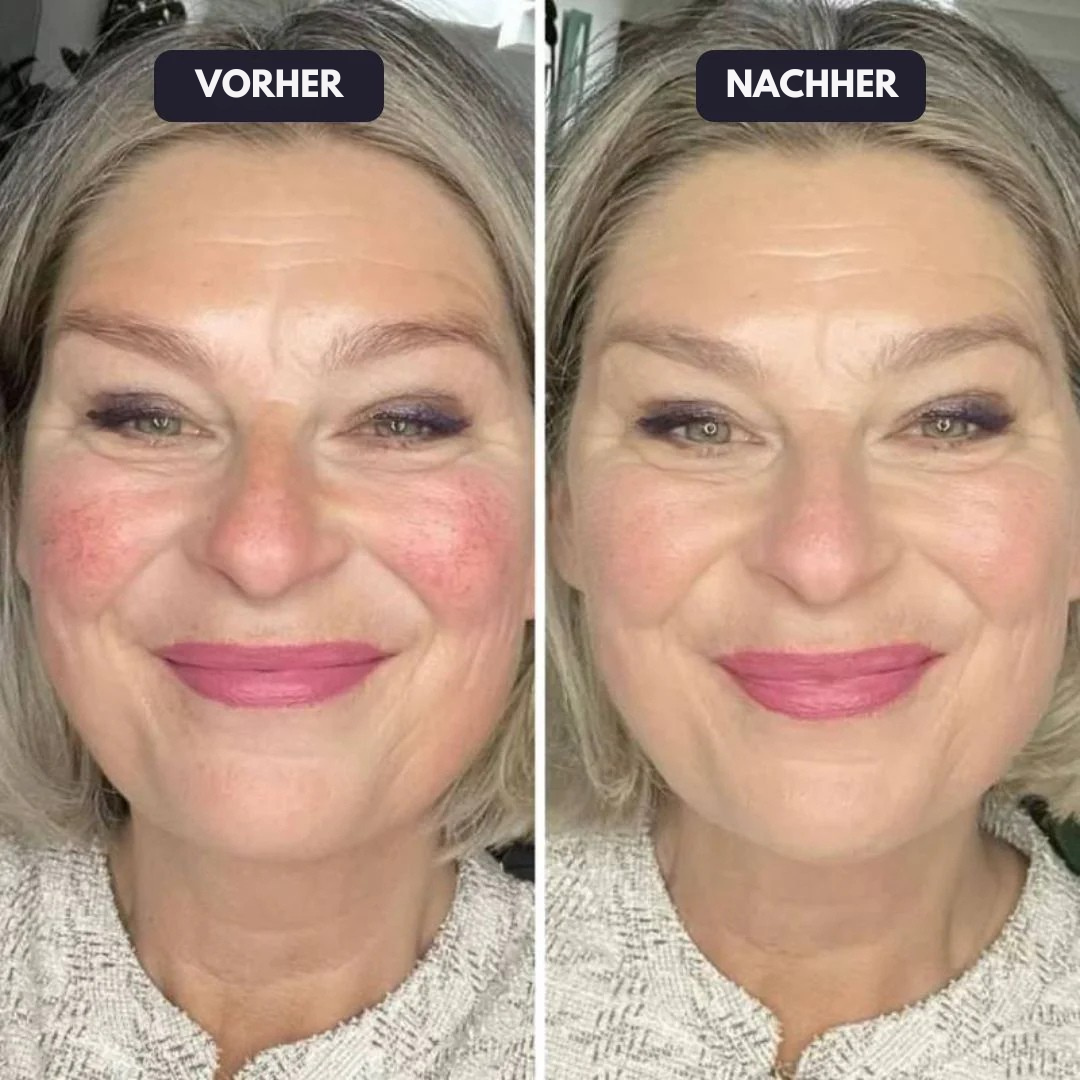 Chromaé™ – Nahtlos anpassbares Farbton-Foundation