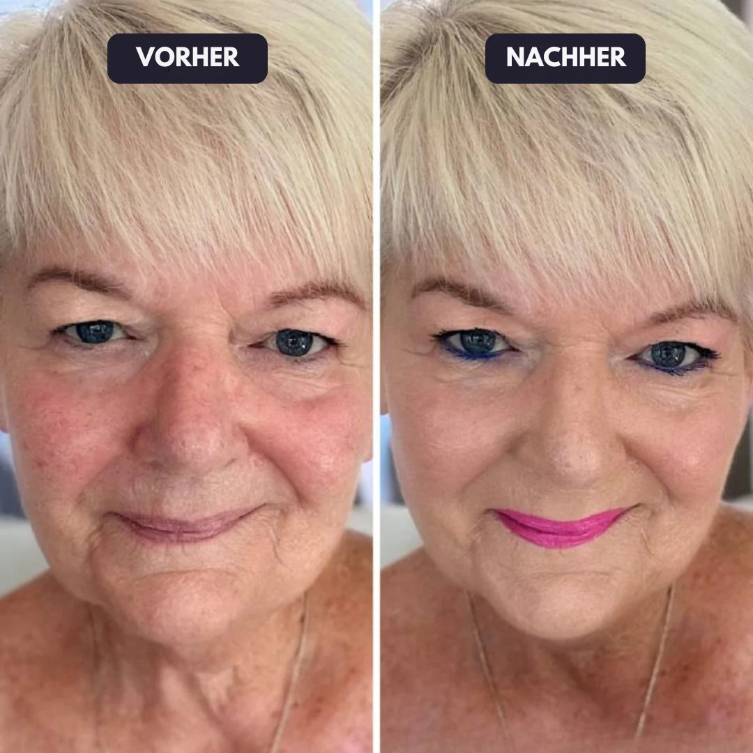 Chromaé™ – Nahtlos anpassbares Farbton-Foundation