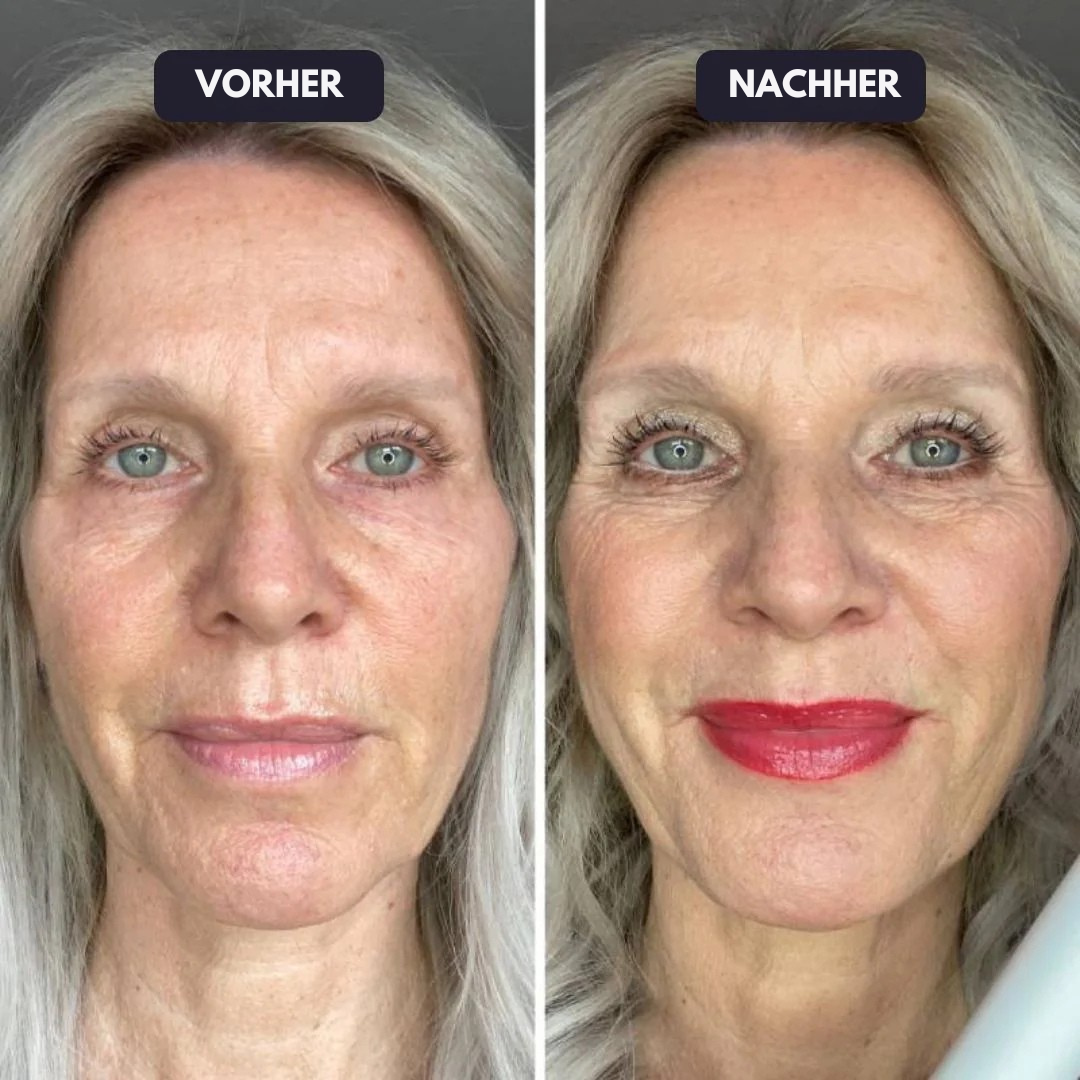 Chromaé™ – Nahtlos anpassbares Farbton-Foundation