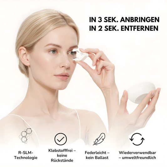Cíelle™ Wimpern-Lift – All-in-One Kit für Schwung, Locken & Volumen