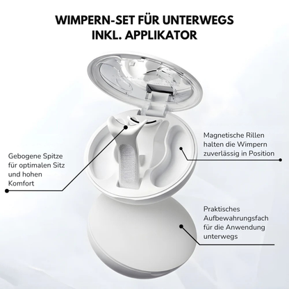 Cíelle™ Wimpern-Lift – All-in-One Kit für Schwung, Locken & Volumen