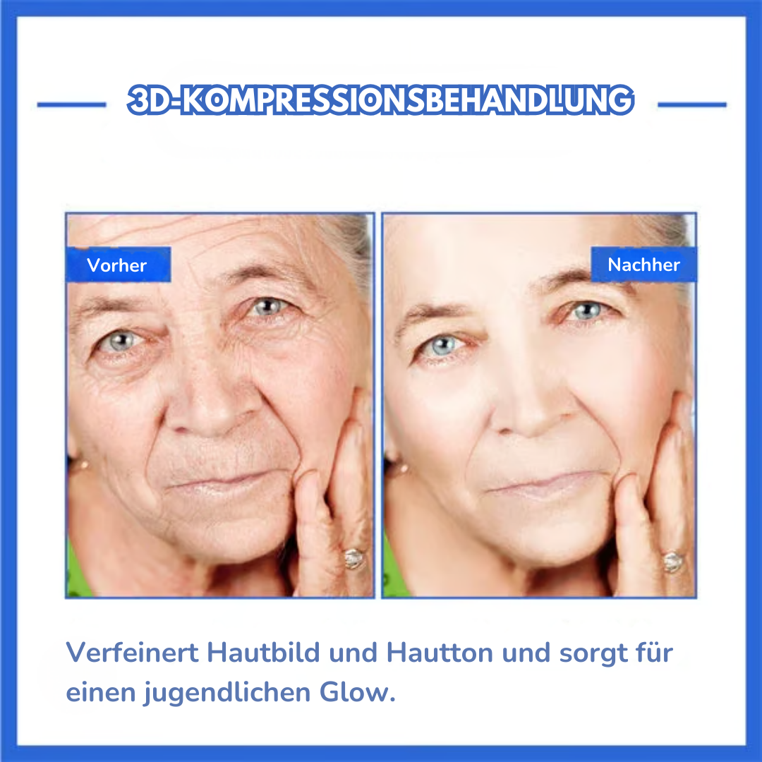 Collagenique™ Anti-Aging Serum – Kollagen-Booster, Anti-Aging. Für alle Hauttypen geeignet