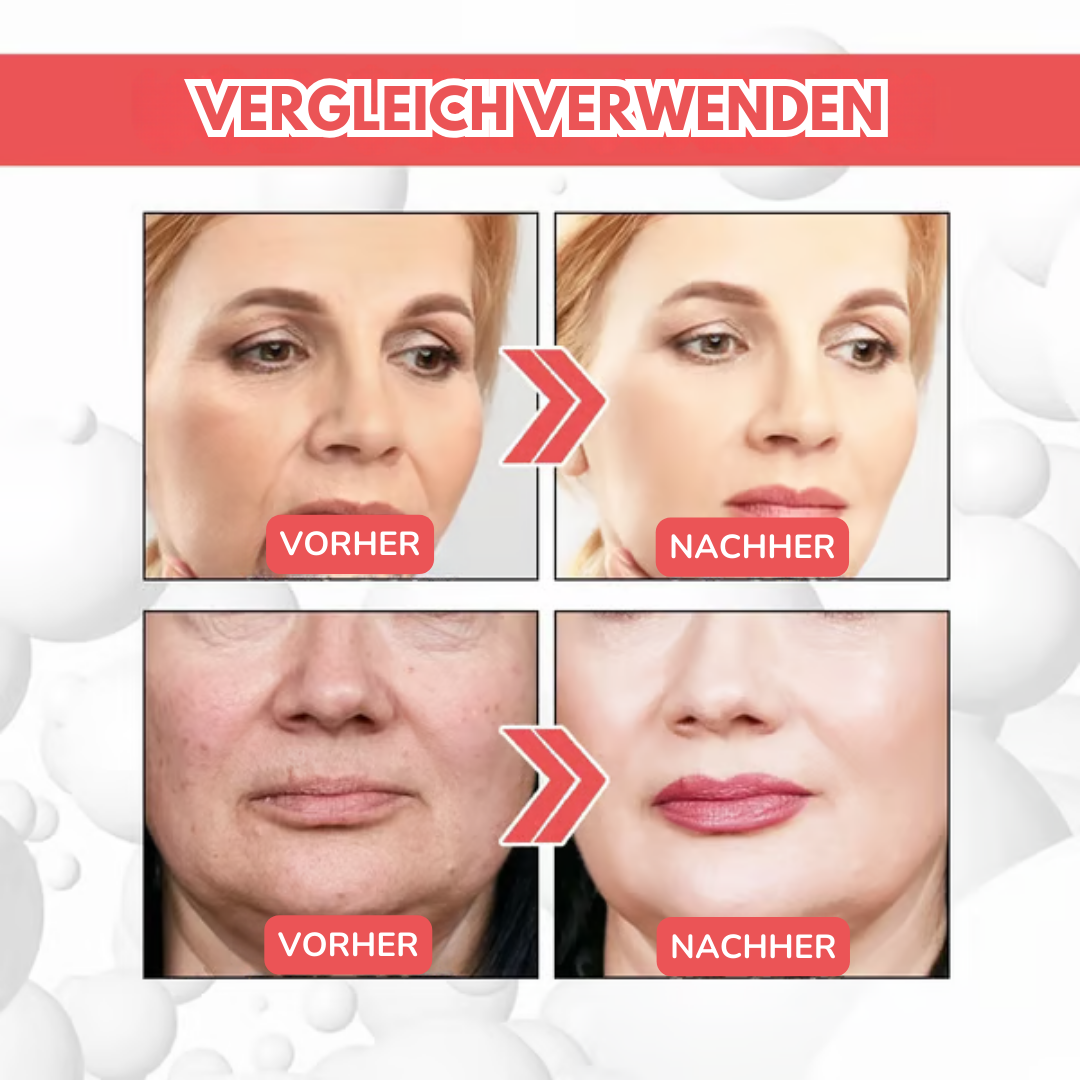 Collagenique™ Anti-Aging Serum – Kollagen-Booster, Anti-Aging. Für alle Hauttypen geeignet