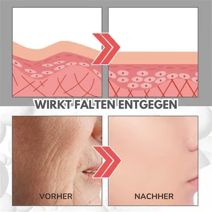 Collagenique™ Anti-Aging Serum – Kollagen-Booster, Anti-Aging. Für alle Hauttypen geeignet