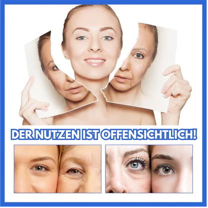 Collagenique™ Anti-Aging Serum – Kollagen-Booster, Anti-Aging. Für alle Hauttypen geeignet