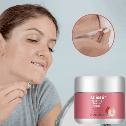 Glissé™ Instant Smooth | Schnelle, Sanfte Haarentfernung fürs Gesicht für Makellose Haut