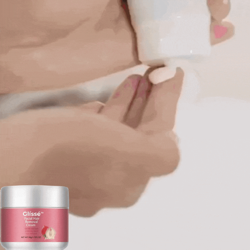 Glissé™ Instant Smooth | Schnelle, Sanfte Haarentfernung fürs Gesicht für Makellose Haut