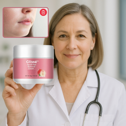 Glissé™ Instant Smooth | Schnelle, Sanfte Haarentfernung fürs Gesicht für Makellose Haut