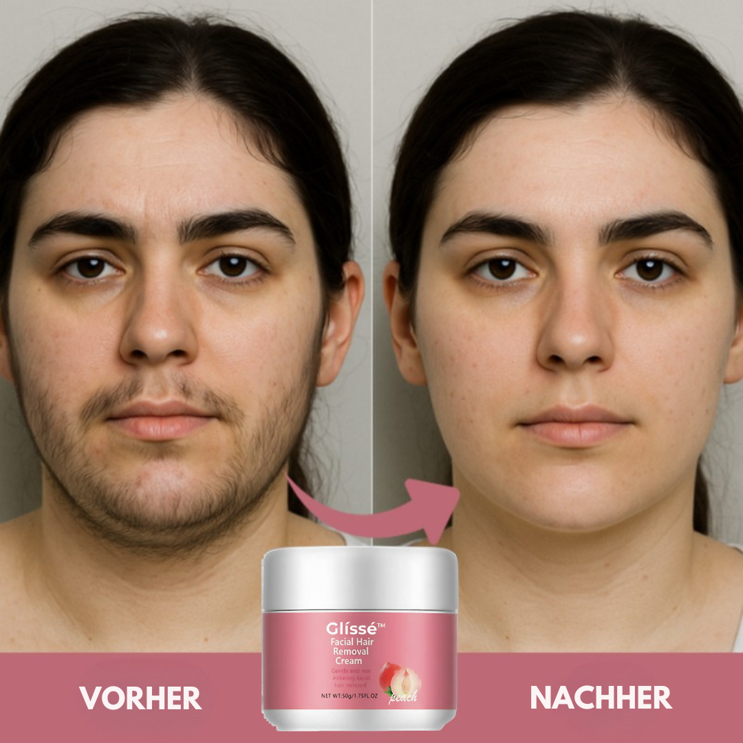 Glissé™ Instant Smooth | Schnelle, Sanfte Haarentfernung fürs Gesicht für Makellose Haut