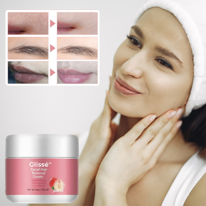 Glissé™ Instant Smooth | Schnelle, Sanfte Haarentfernung fürs Gesicht für Makellose Haut