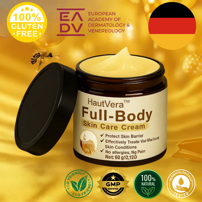 HautVera™ Ganzkörper-Hautregenerationscreme