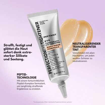 Kléra™ – Sofortige Straffungslösung für den Unteraugenbereich