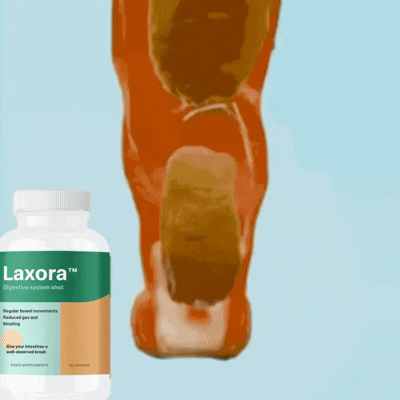 Laxora™ | 7-Tage-Darmkur für Gewichtsverlust & Blähungsfreiheit