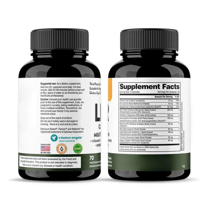 LiverVita™ – Leber stärken, reinigen & entgiften in 7 Tagen