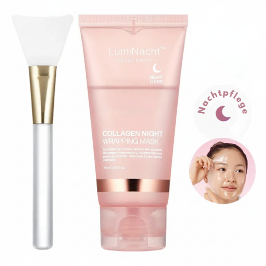 LumiNacht™ – Kollagen Nacht-Erneuerungsmaske