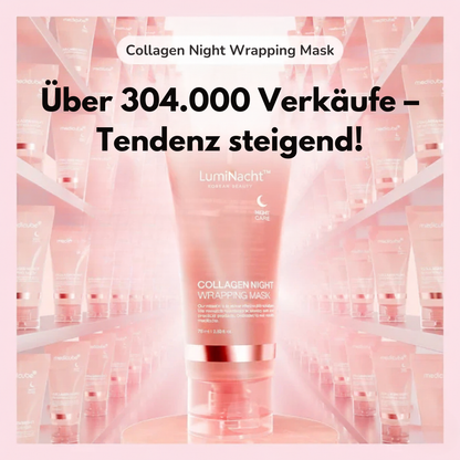 LumiNacht™ – Kollagen Nacht-Erneuerungsmaske