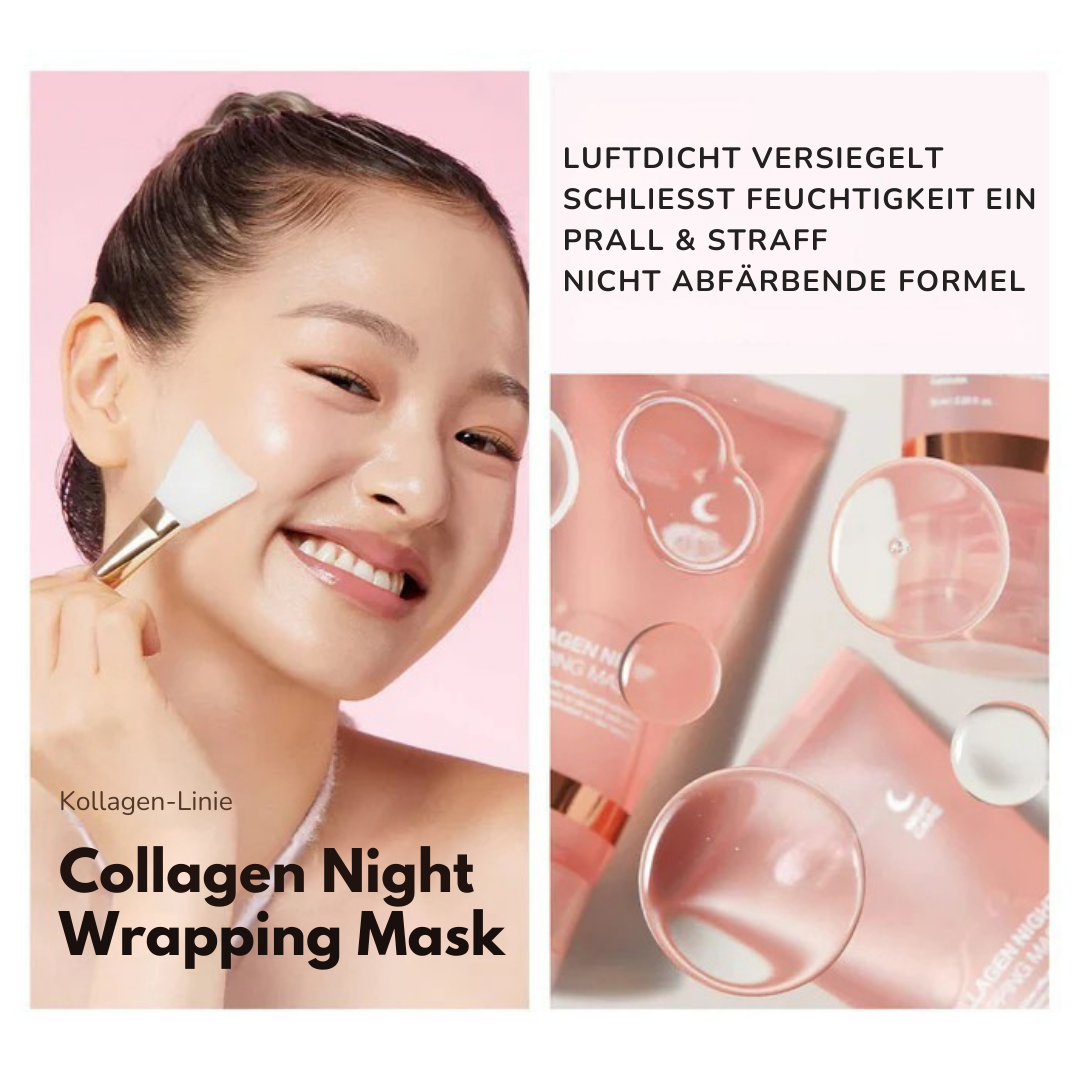 LumiNacht™ – Kollagen Nacht-Erneuerungsmaske
