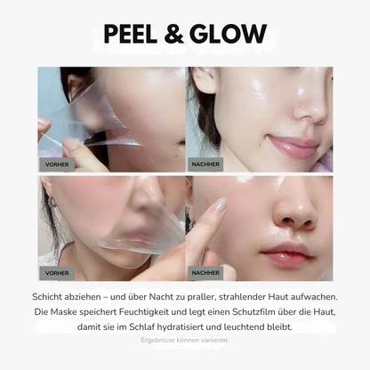 LumiNacht™ – Kollagen Nacht-Erneuerungsmaske