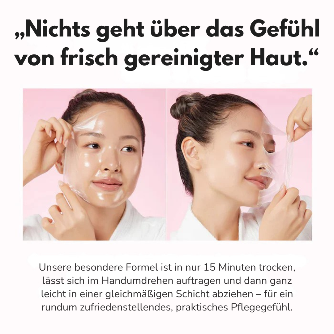 LumiNacht™ – Kollagen Nacht-Erneuerungsmaske