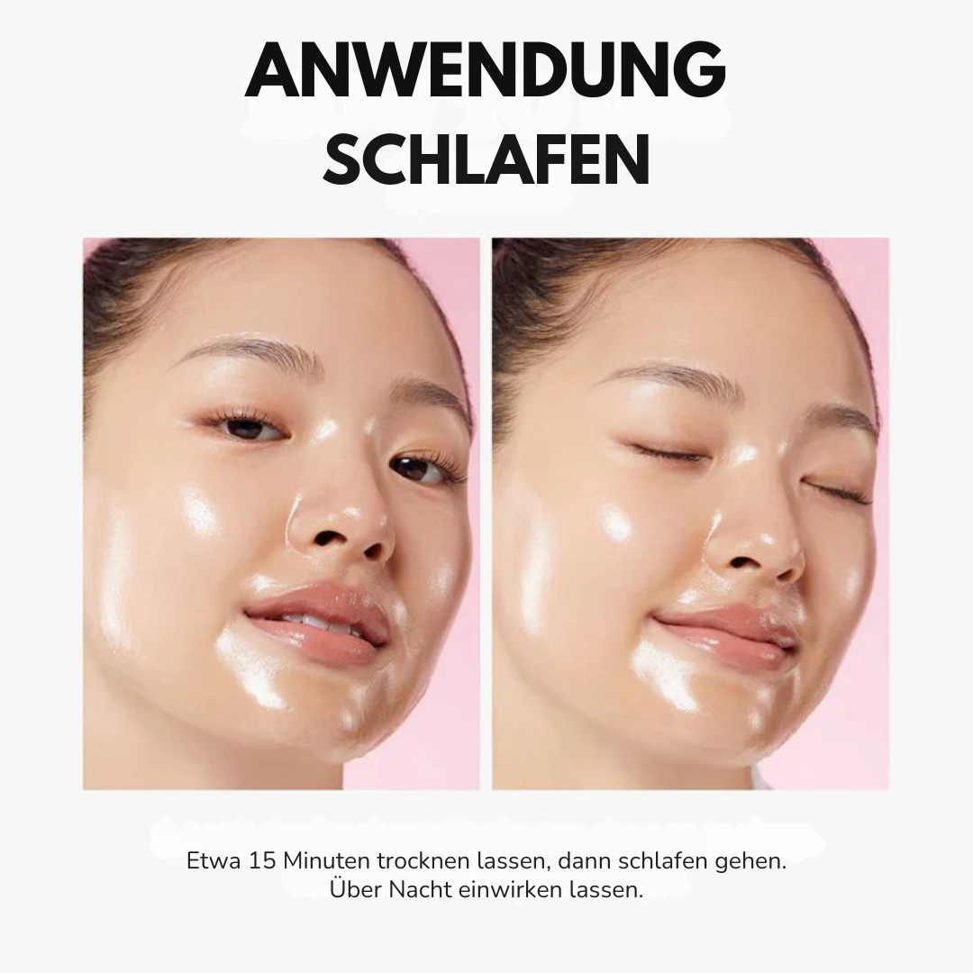 LumiNacht™ – Kollagen Nacht-Erneuerungsmaske
