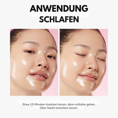 LumiNacht™ – Kollagen Nacht-Erneuerungsmaske