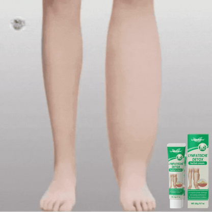LymphReleve™ – Schnell wirkende Creme gegen Schwellungen