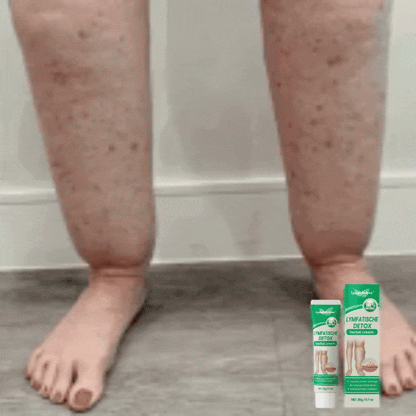 LymphReleve™ – Schnell wirkende Creme gegen Schwellungen
