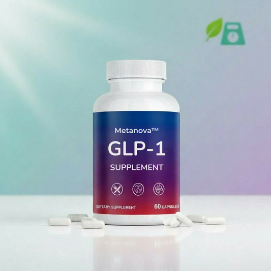 Metanova™ | Deine tägliche Unterstützung für einen gesunden Stoffwechsel und eine ausgeglichene Gewichtsbalance