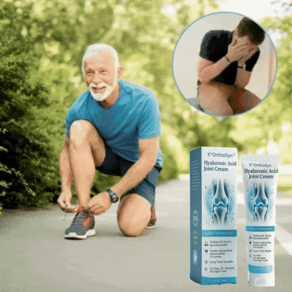 OrthoSyn™ | Schnell wirkende Gelenklinderung