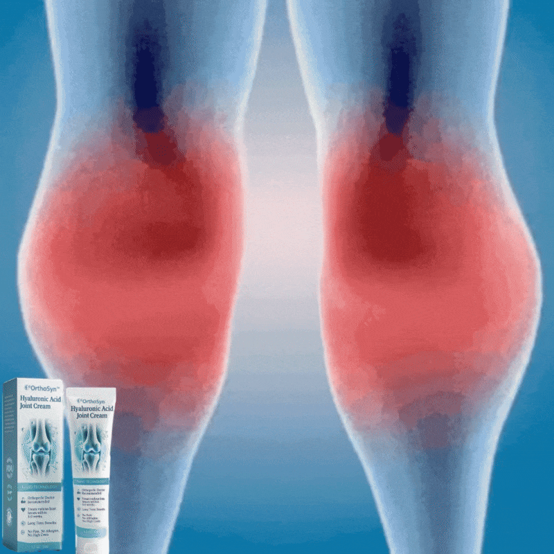 OrthoSyn™ | Schnell wirkende Gelenklinderung