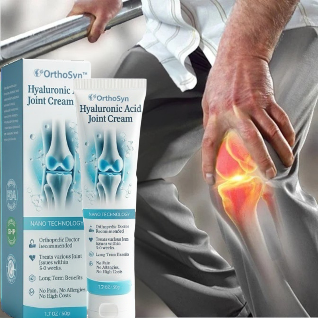 OrthoSyn™ | Schnell wirkende Gelenklinderung