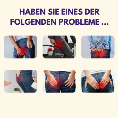 ProctiCare™ Beruhigendes & kühlendes Gel | Schnell wirkendes Hämorrhoiden-Gel