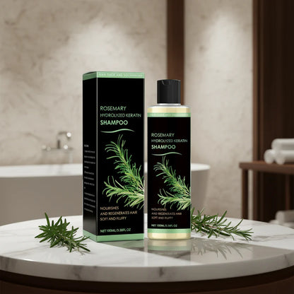 Rosemary Essence™ – Natürliches Haarrevival, Pflege & Schutz