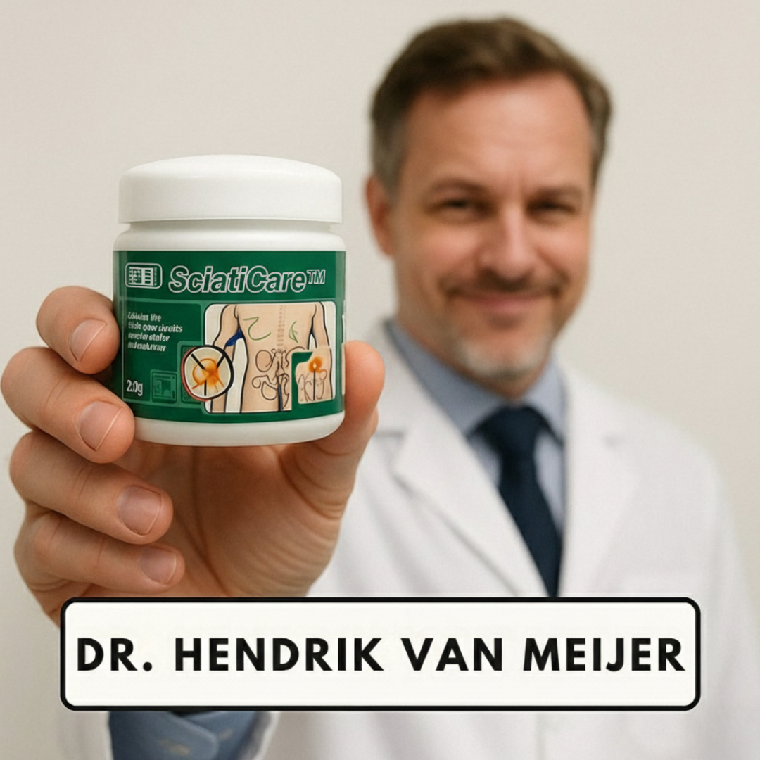 sciaticare™– Vollständige Linderung bei Ischias in nur 7 Tagen
