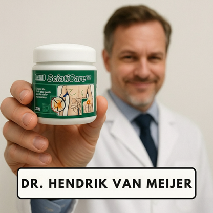 sciaticare™– Vollständige Linderung bei Ischias in nur 7 Tagen